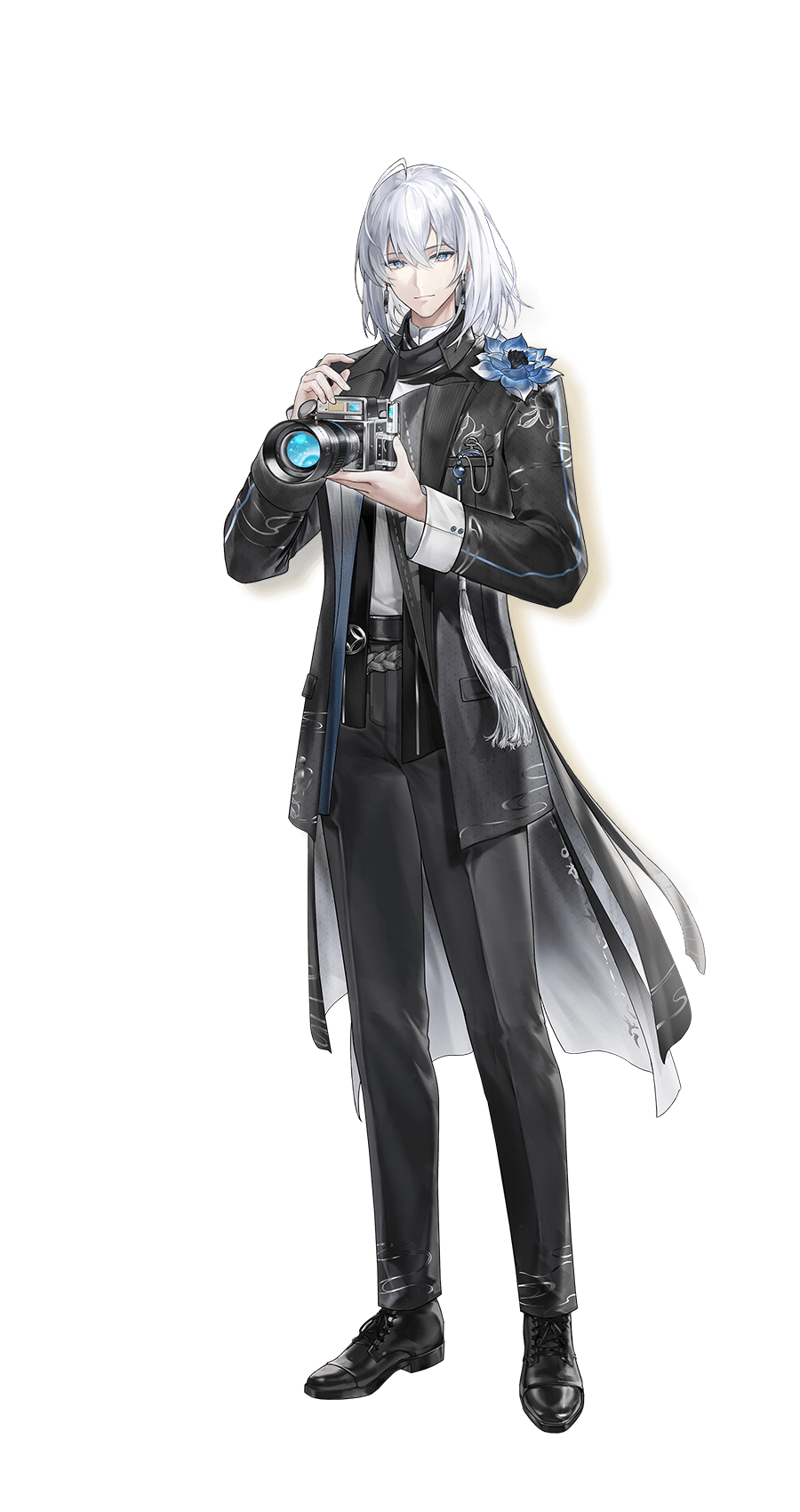 空青 官网立绘